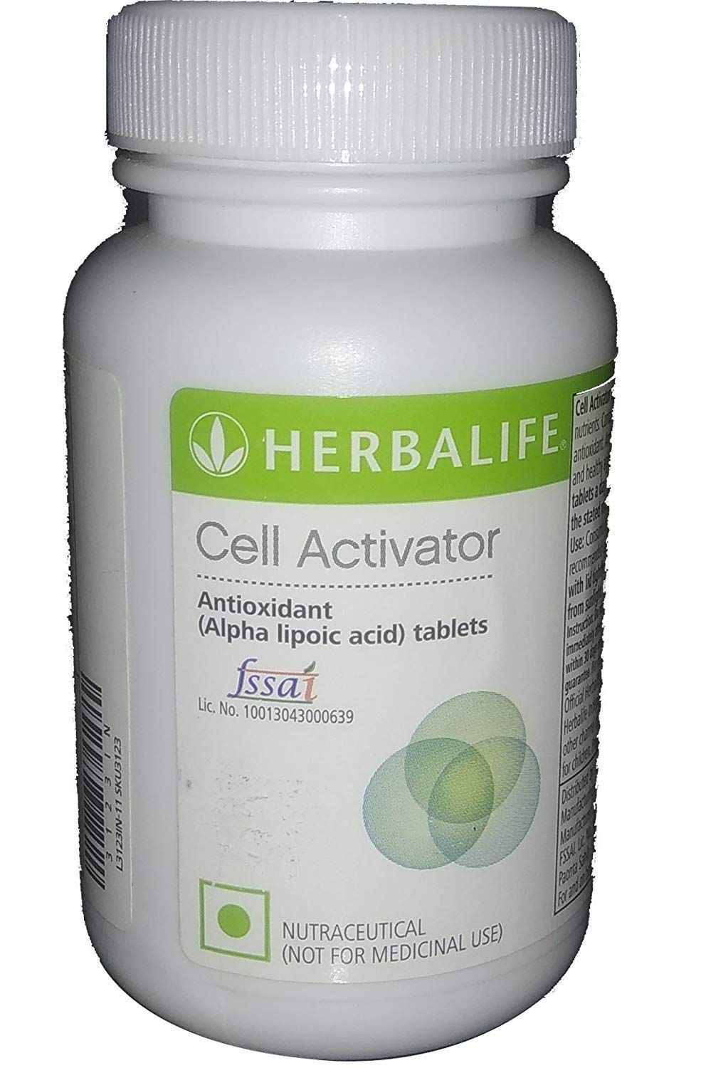 Herbalife Cell Activator Tablet 60 Tablets