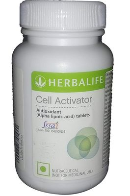 Herbalife Cell Activator Tablet 60 Tablets