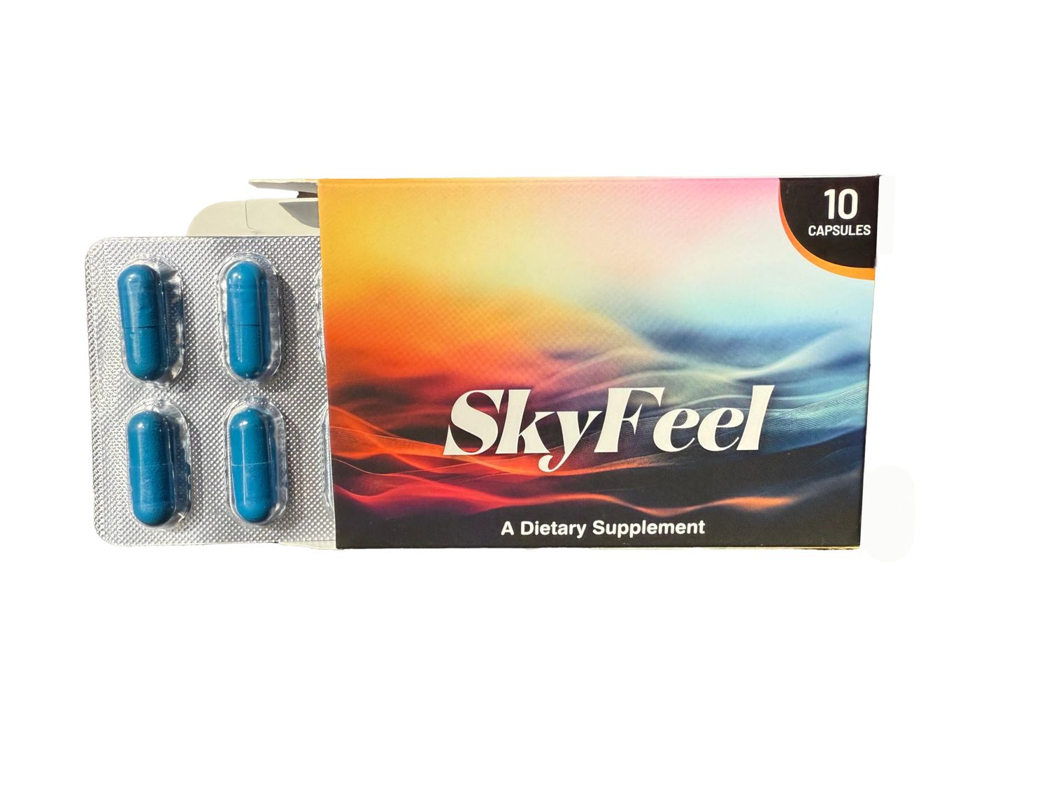 Maximize Energy, Performance, Vitality and Vigorous Endurance - 10 Pk Made in The USA