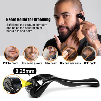 RAFFIN Beard Growth Kit, Beard Kit for Men with Beard Growth Oil, Balm, Comb, Massager for SpotPatchy Beard, Achieve Fuller, Thicker Healthier Beards, Gifts for Him Boyfriend Husband Dad