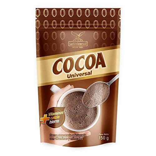 La Universal Cocoa Doypack ECUADOR 420g 14.8oz