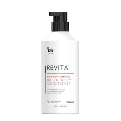 DS Laboratories Revita Conditioner - Hair Growth Treatment for Fine Hair Hair Loss, Biotin Hair Thickening and Regrowth Conditioner for Women Men