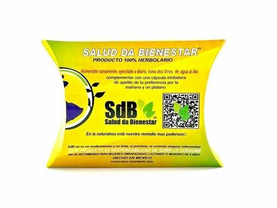 HNT SdB, Semilla de Brasil, Brazil Nuts, Yellow Box, 5 grams Pack of 1