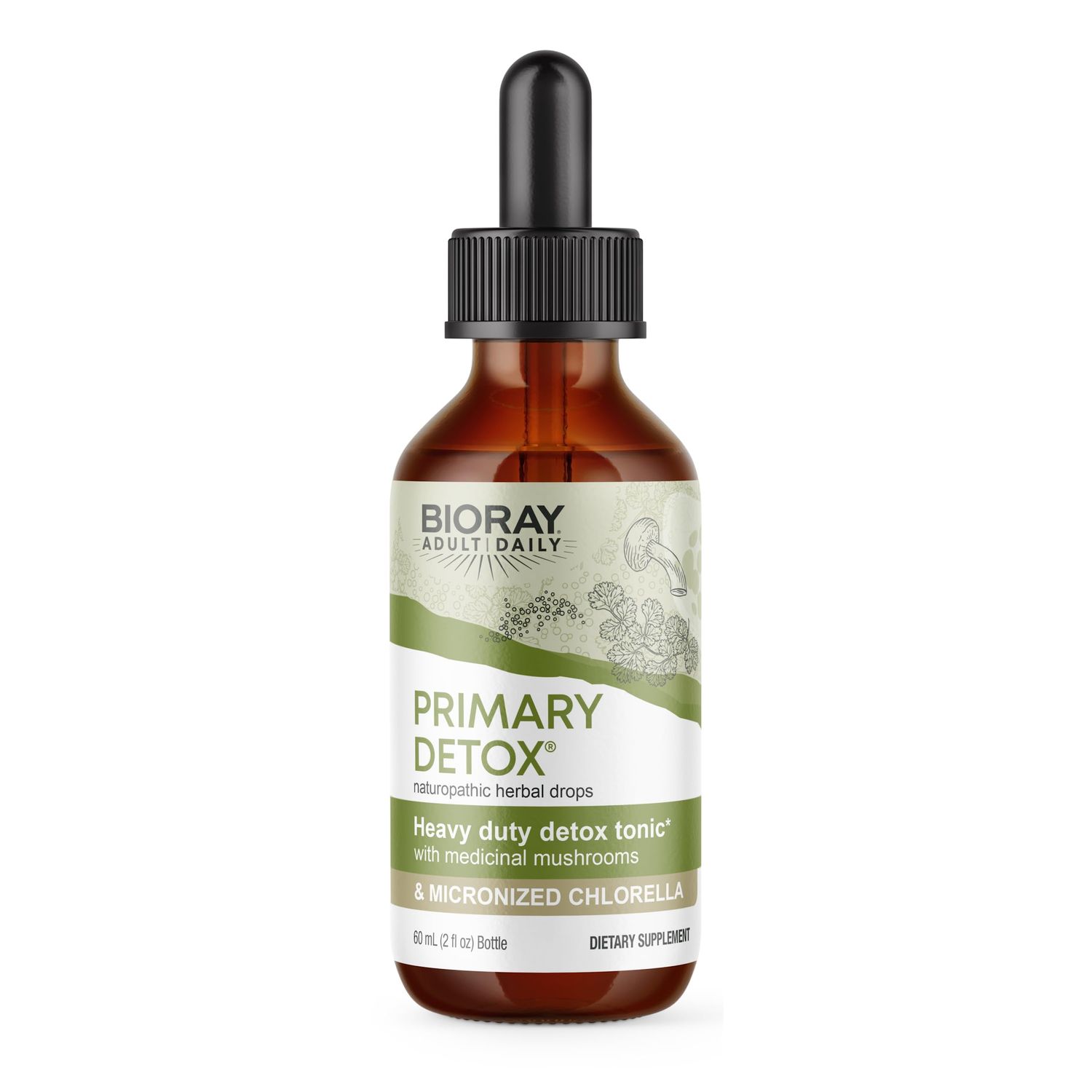 BIORAY Primary Detox 2oz