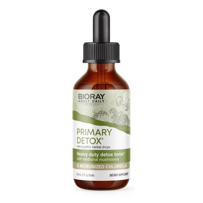 BIORAY Primary Detox 2oz