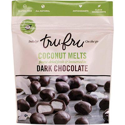 TRUFRU Choco Cover Coconut