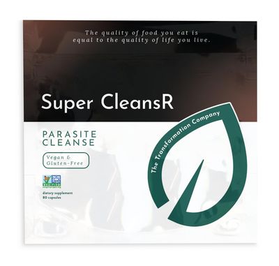 Purium Super Cleans-R 40 Capsules