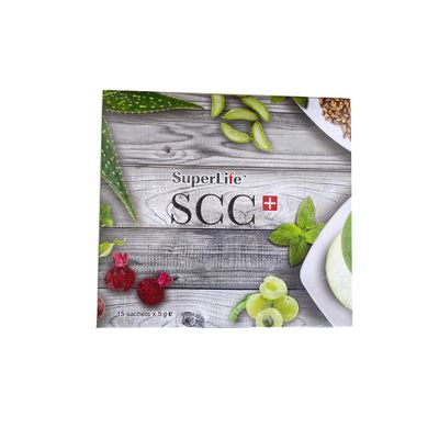 SCC SCC15 Newly Improved Superlife Colon Care