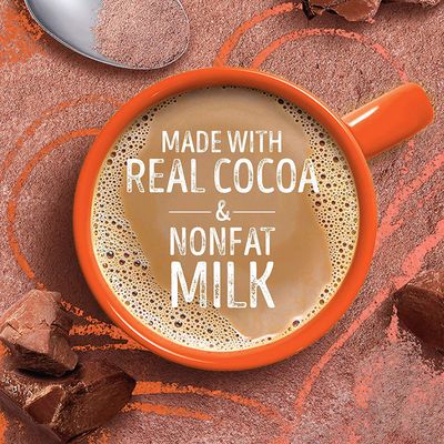 Swiss Miss Hot Cocoa Mix Pumpkin Spice, 11.04 Ounce
