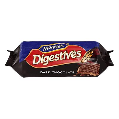 Mcvities Dark Chocolate Digestives 433g (Pack of 2)