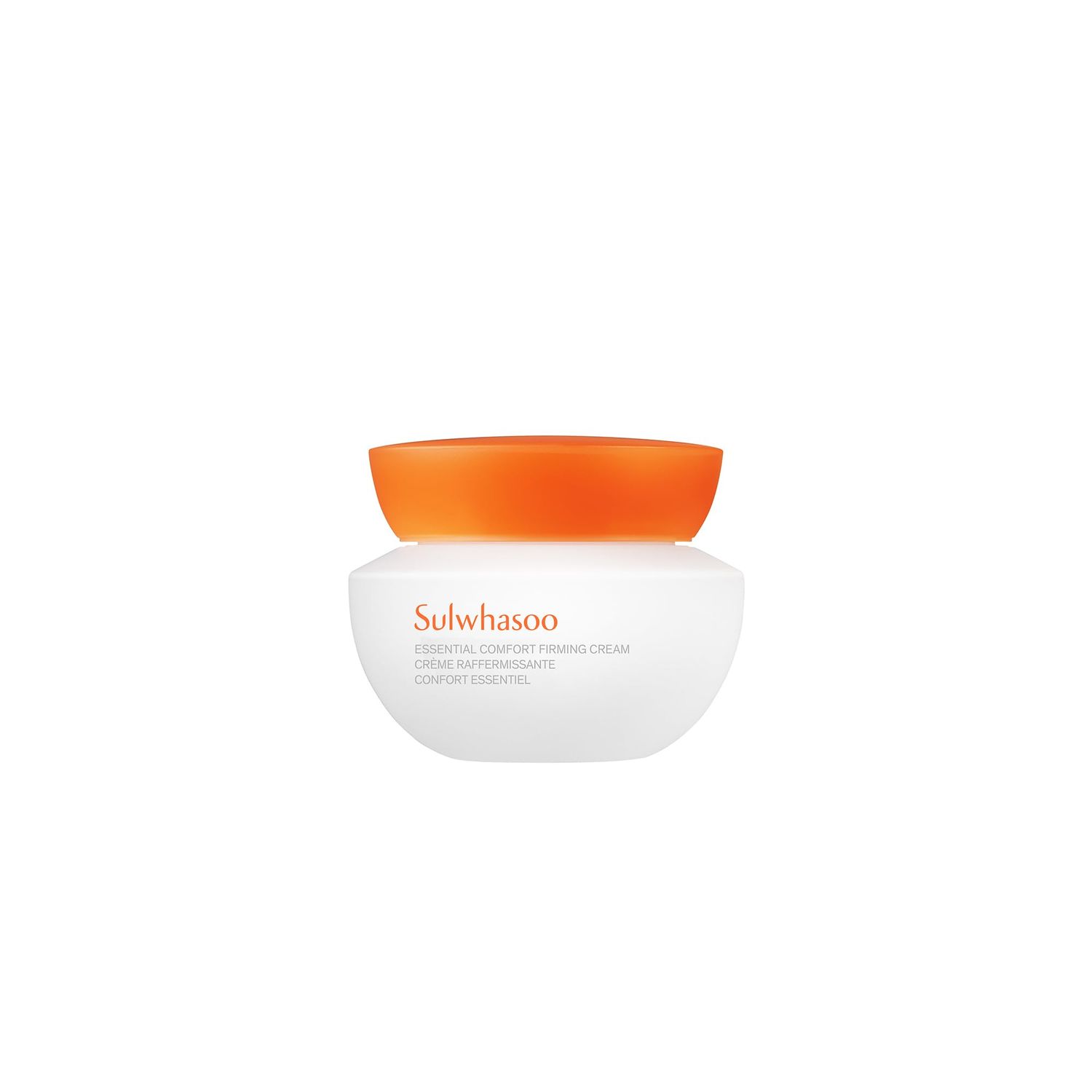 Sulwhasoo Essential Comfort Firming Cream Mini: Moisturize, Soothe, and Visibly Firm, 0.5 fl. oz. Packaging May Vary
