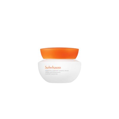Sulwhasoo Essential Comfort Firming Cream Mini: Moisturize, Soothe, and Visibly Firm, 0.5 fl. oz. Packaging May Vary