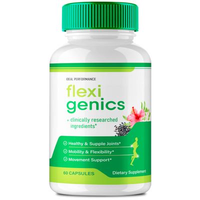 Flexigenics Capsules, Flexigenics Supplement Pills, Flexigenics - Maximum Strength, Flexi Genics Advanced Formula Pills, Flexi Genics All Natural Formula, Flexigenics Pills Reviews 60 Capsules