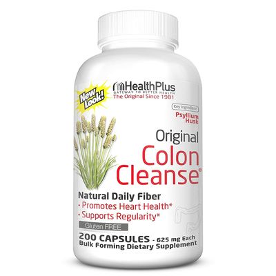 COLON CLEANSE CAPS REG 625 MG 200