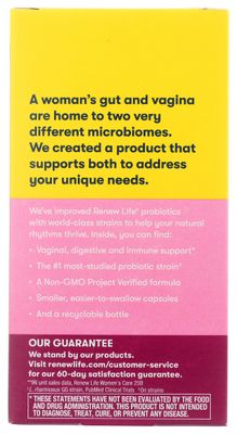 Women PROBIOTIC 90B