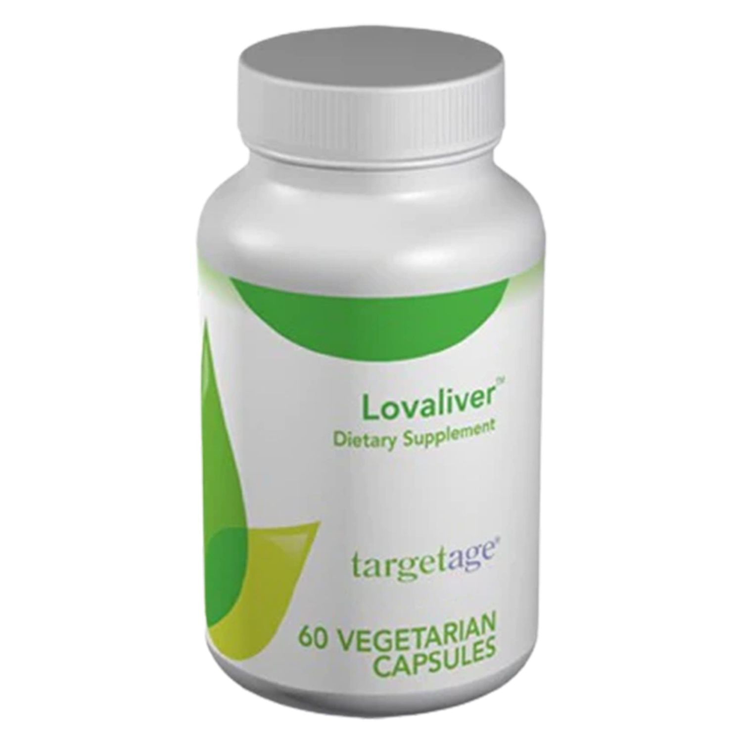 Targetage by Maison Beljanski - Lovaliver Vegetarian Supplement - Liver Cleanse, Detox Repair - 60 Capsules