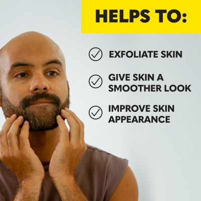 Beard Club Derma Roller Beard Growth Oil - Microneedling Roller with 540 Titanium Microneedles Cedar, Sandalwood Beard Oil