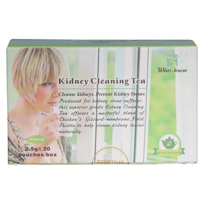 Wins Town Kidney Stones Cleaning Tea, Stone Breaker for Kidney Cleanse and Detox, 20 Teabags