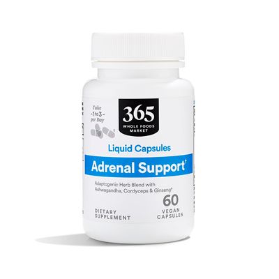 365 by Whole Foods Market, Adrenal Support, 60 ct