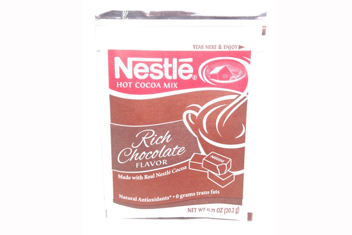 Nestle Rich Hot Cocoa Mix