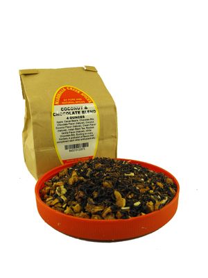 Marshalls Creek Spices Select Loose Leaf Tea, COCONUT CHOCOLATE BLEND