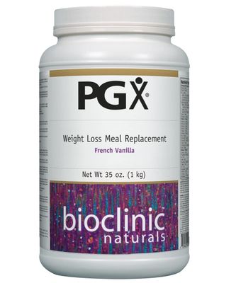 PGX Weight Loss Meal Replacement French Vanilla 2.20 Pounds