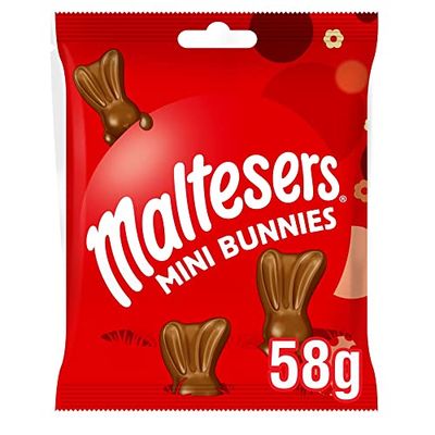 Maltesers Malteaster Mini Bunnies Bag 58 G