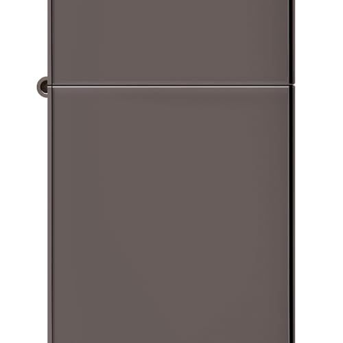 Zippo 20492 Slim Black Ice