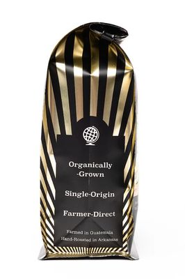LEIVAS COFFEE - Whole Beans Light Roast - La Esperanza - Single Origin - Hand Roasted - Notes of Vanilla, Cinnamon, Blueberries, Chocolate
