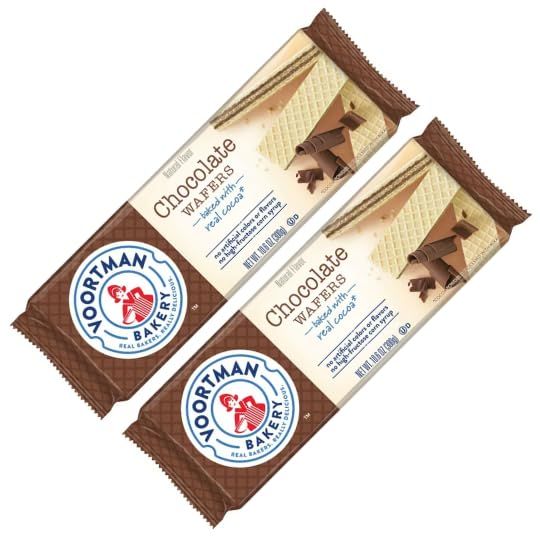 Best Bakery Wafers with real flavor  King Combo QR Code (Chocolate (2 count))