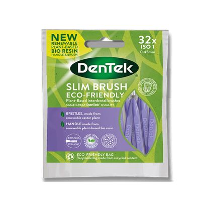 DenTek - Slim Brush Interdental Cleaners - 32PK - Pack of 2 by DenTek