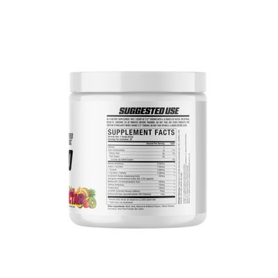 212 Thermo Weight Management Powder for Men Women, 30 Servings, L-Carnitine, Caffeine, InnoSlim, Mitoburn 30 Servings, Juicy Nectar