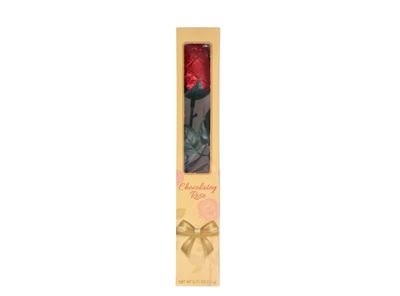 Delicious milk chocolate! Albert s Chocolatey Rose makes the perfect sweet treat for Valentine s Day pack of 3