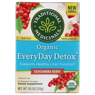 TEA EVERYDAY DETOX