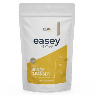 Easey Flow Kidney-Bladder Herbal 10 Day Cleanse Repair Supplement, Supports Kidney Urinary Tract - 4oz Dry Herbs for Tea