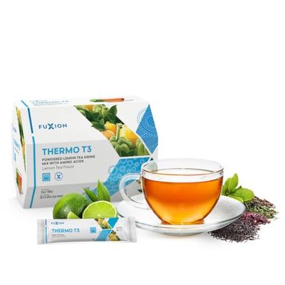 Usoway Fuxion Thermo T3-Health Products 28 Sticks, Thermo T3, 1 Pound Pack of 1