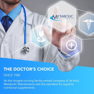 Metabolic Maintenance BioMaintenance Prebiotic Fiber Powder - Supports Gut Health Immune Function - Pure, Easy Add-in with No Sweeteners or Fillers 378g 60 Servings