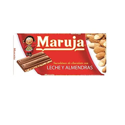 Maruja 150g Chocolate Candy Bar, Christmas, Birthday, Congratulations