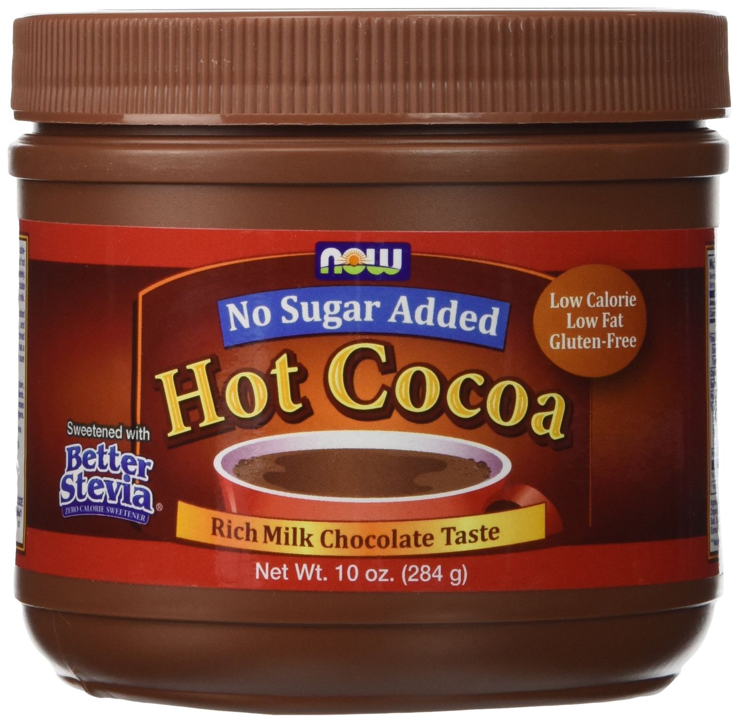 Hot Cocoa Mix No Sugar Added