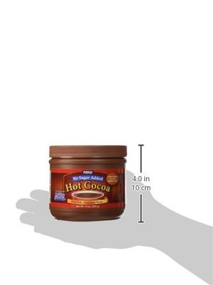 Hot Cocoa Mix No Sugar Added