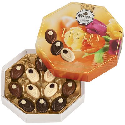 Droste Box Tulips Selection 175gr6.1oz