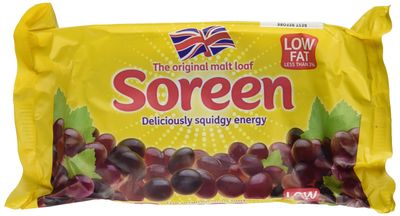 Soreen Fruity Malt Loaf 150g 6 pack