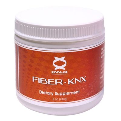Fiber KNX Digestive System Support: Cleanse Colon Probiotic Boost.