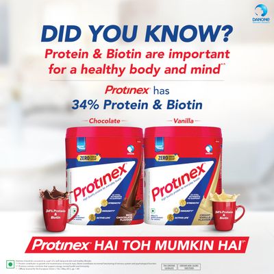 Protinex - 250 g Tasty Chocolate