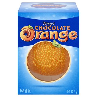 Terrys Chocolate Orange, 157 g