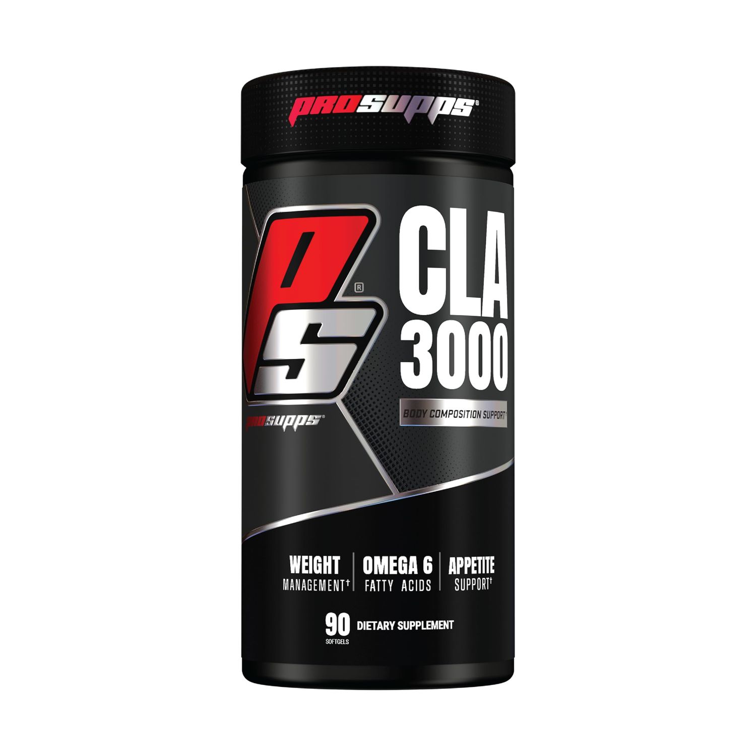 ProSupps CLA 3000 Lean Body Composition Support, 90 Softgels