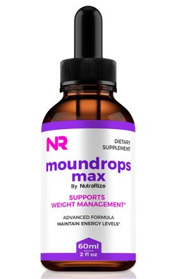 Moundrops Max, Official MounDrops Max To Maintain Energy Levels and Fitness, All Natural Formula For Healthy Body Overall Well-Being, Moun drops Max Liquid Dropper, Gotas Review 30 Servings