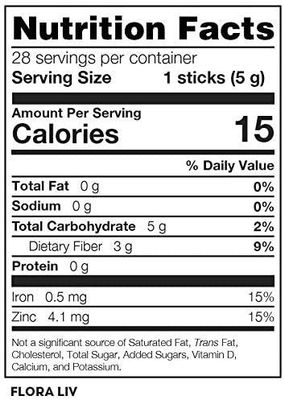 FuXion Health Products Flora Liv, 28 Sticks