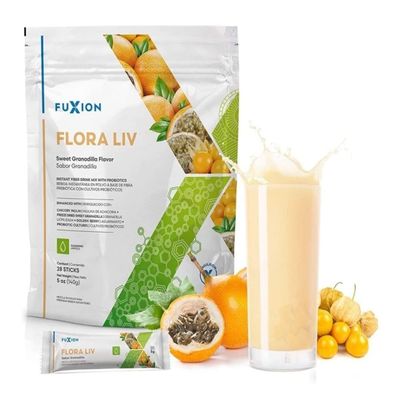 FuXion Health Products Flora Liv, 28 Sticks